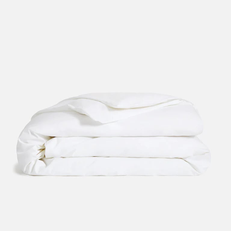 For the Bedroom: Brooklinen Classic Duvet Cover