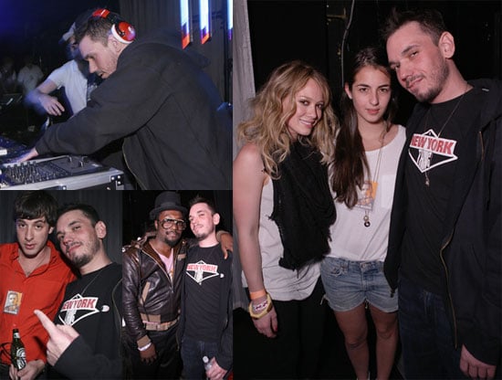 Photos of DJ AM, Mark Ronson, Hilary Duff at Welcome Home DJ AM Benefit Photos of DJ AM, Mark Ronson, Hilary Duff at Welcome Home DJ AM Benefit