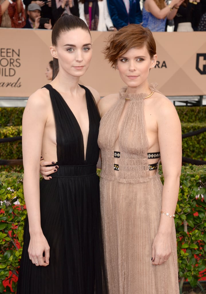 Kate and Rooney Mara's Family Has NFL Ties