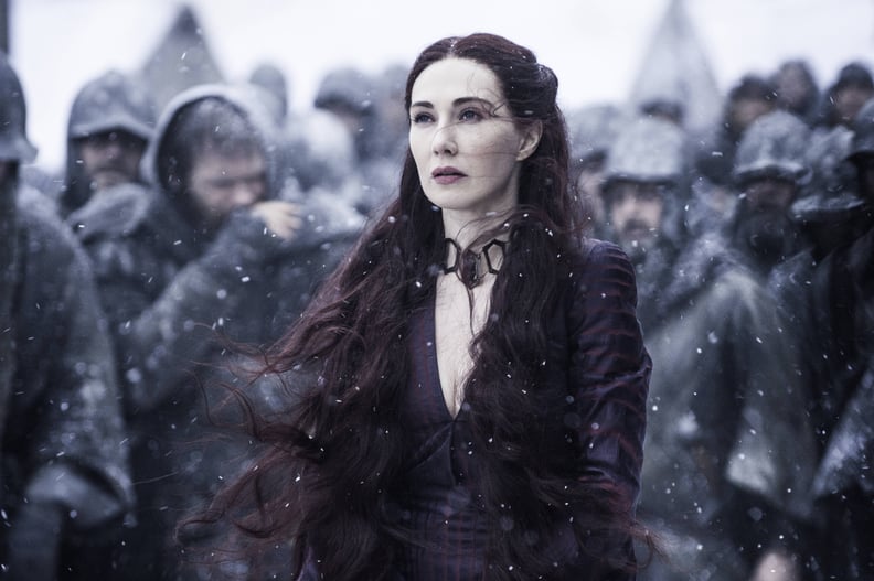 The Connection to Melisandre