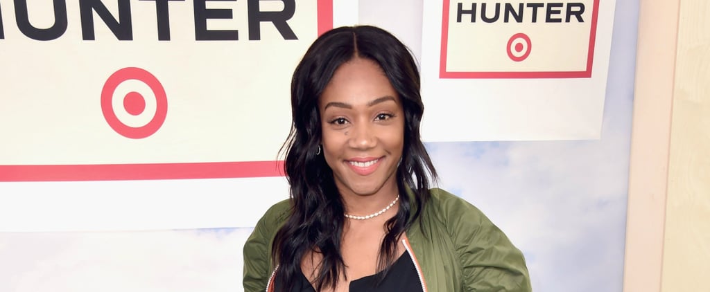 Tiffany Haddish Drinking Turpentine