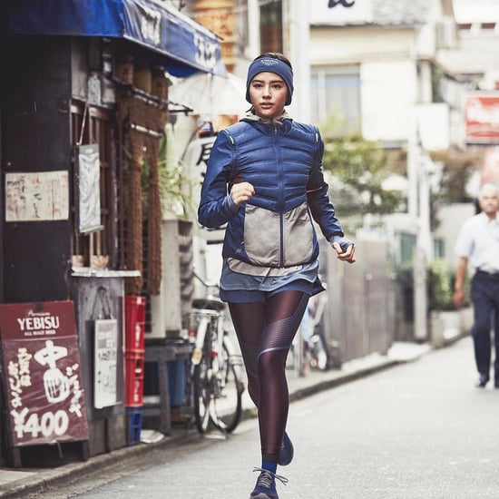 Fashion Designer Workout Clothes
