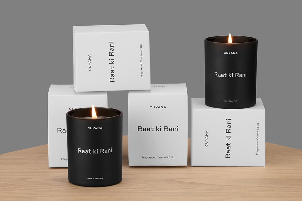 Cuyana Signature Candle