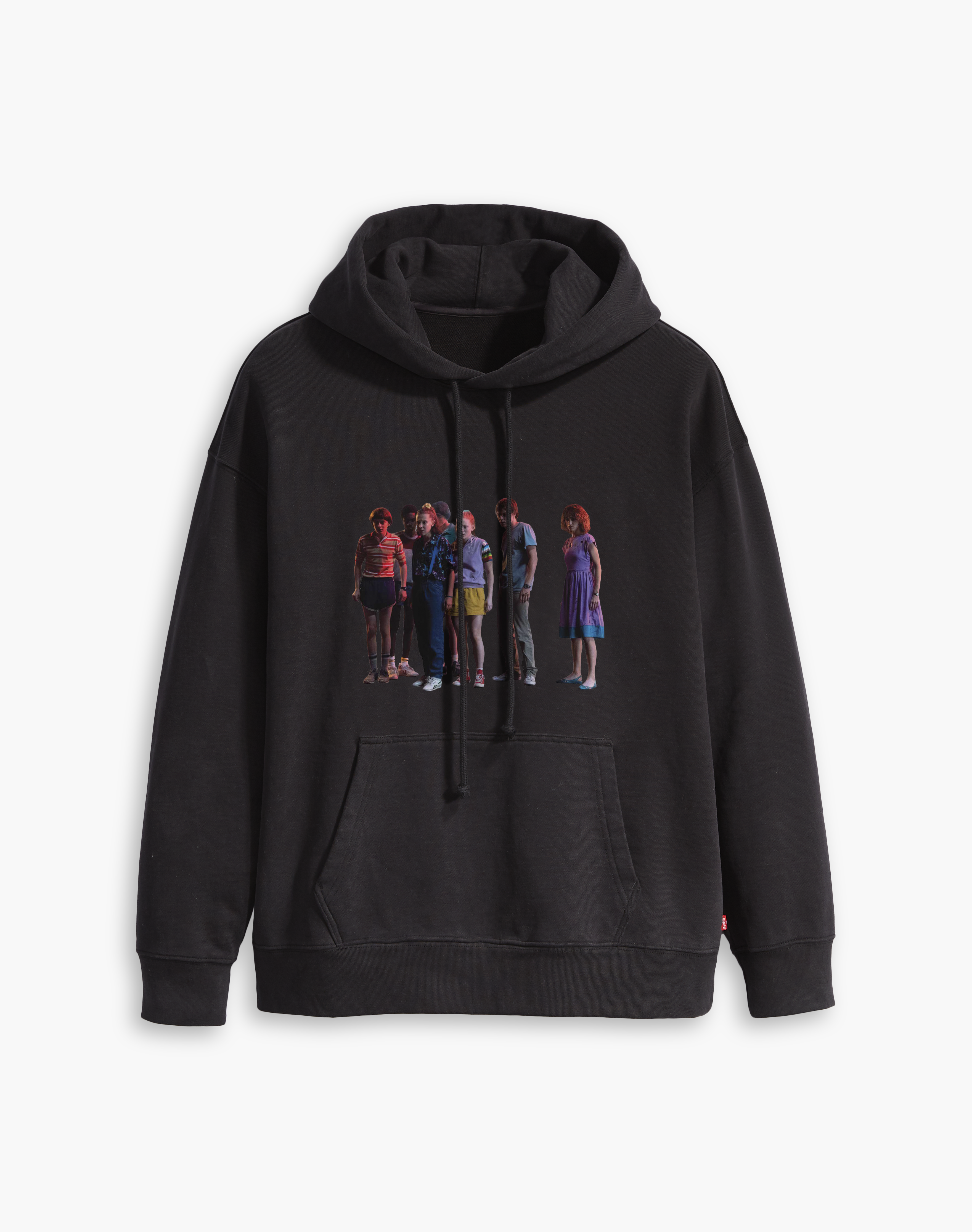 Levi's stranger things hoodie store