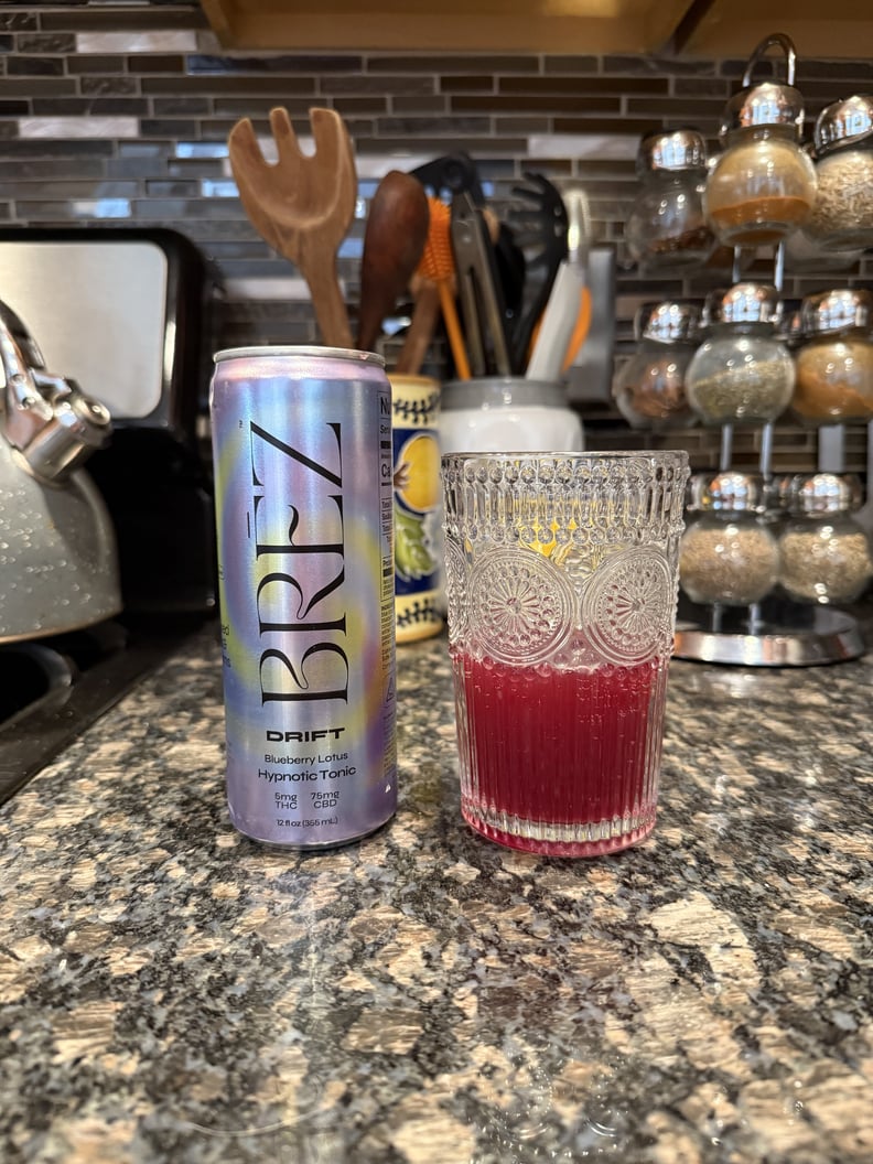 Best THC + CBD Drink For Stress Relief