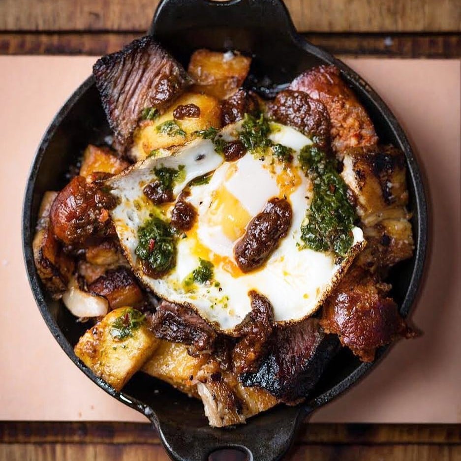 Where Is London S Best Bottomless Brunch Popsugar Food Uk