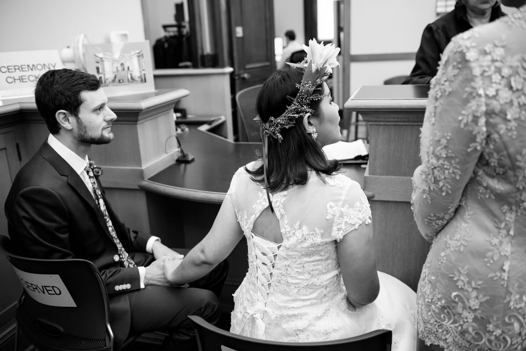 City Hall Wedding in San Francisco
