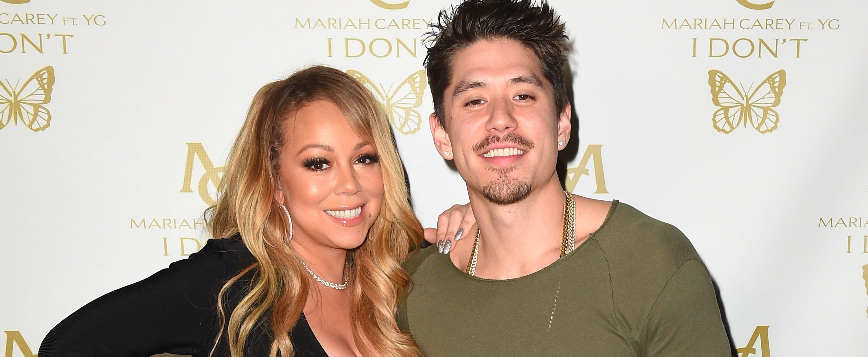 Mariah Carey and Bryan Tanaka Break Up | POPSUGAR Celebrity