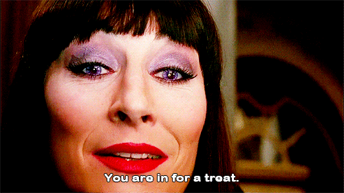 You pride yourself on giving out the BEST Halloween candy.