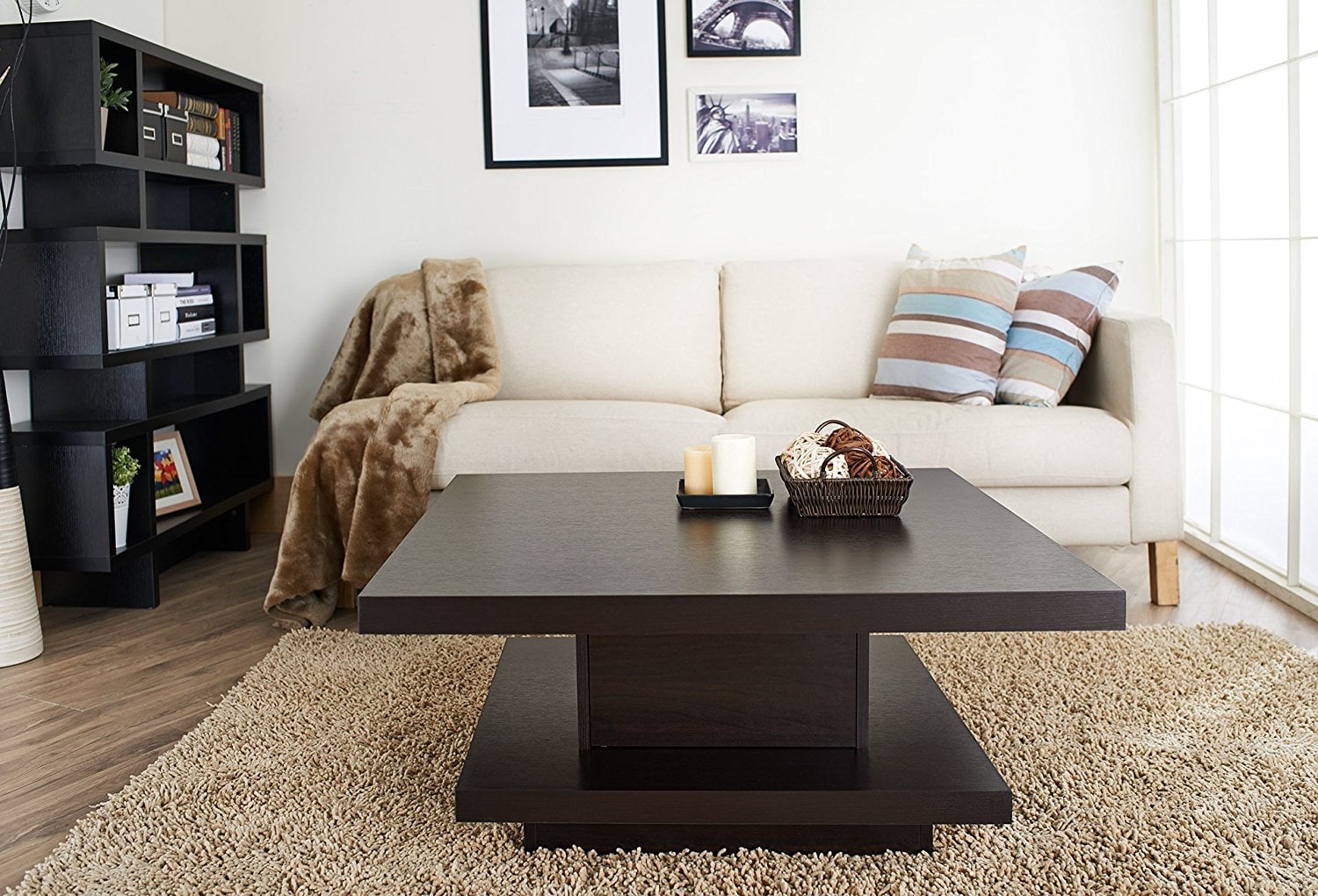 Iohomes Celio Square Coffee Table Amazon Prime Just Got Even Better Check Out These Coffee Tables All Under 185 Popsugar Home Photo 3