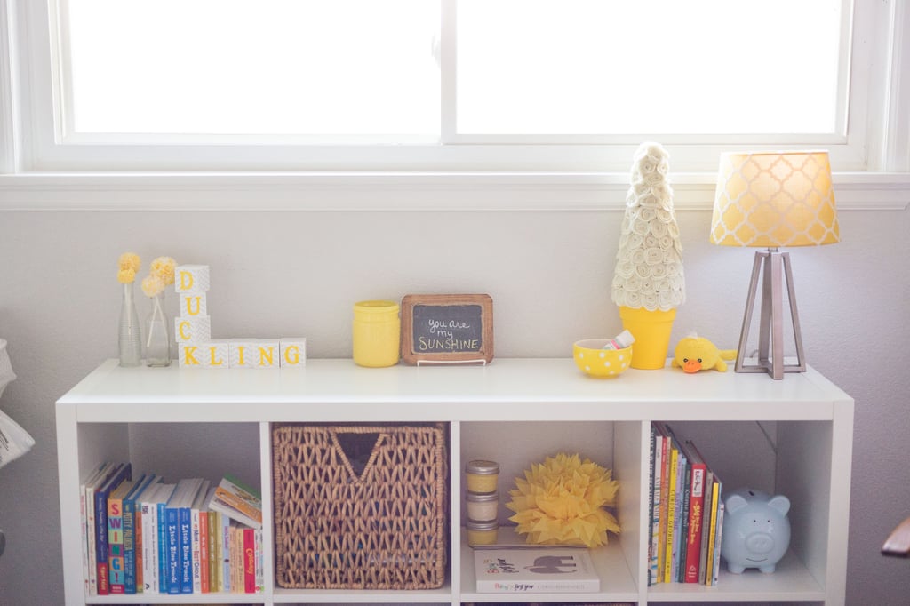 Gender-Neutral "Make Room For Ducklings" Baby Shower
