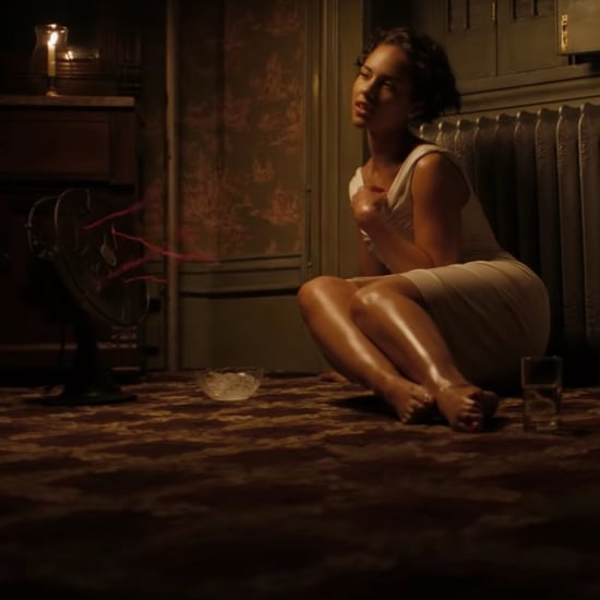 Sexy Alicia Keys Music Videos