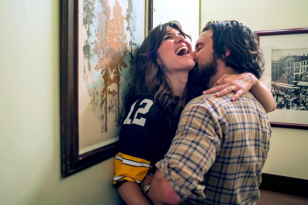 Best TV Kisses of 2016