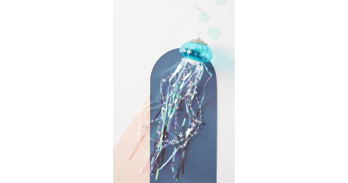  Jellyfish  Ornament Anthropologie Holiday  Decorations  