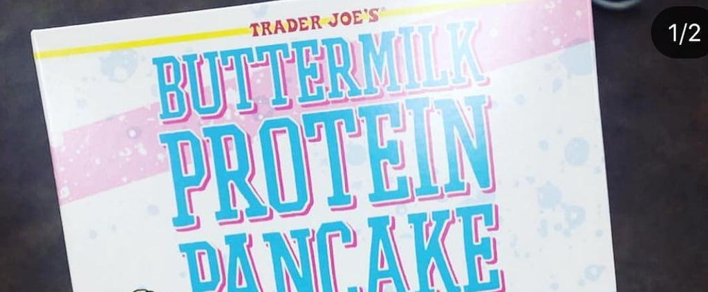 Trader Joe's Buttermilk Protein Pancake Mix