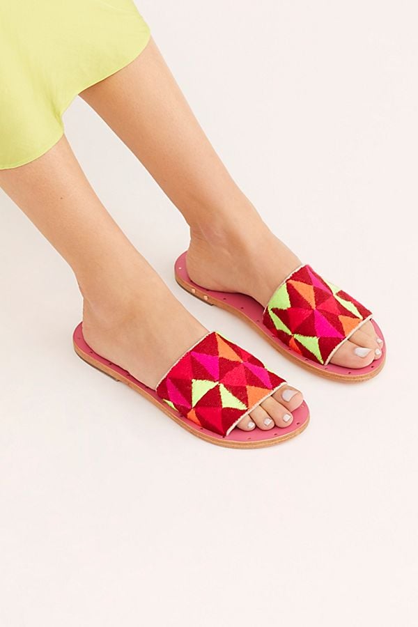 Beek Lovebird Sandals