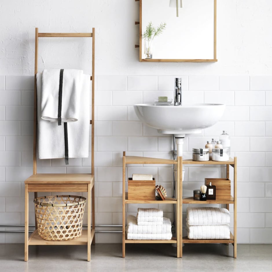 The Best Bathroom Organization Products From Ikea 2020