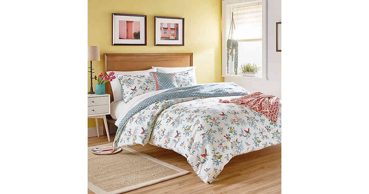 Helena Springfield Tilly Reversible Comforter Set Best Dorm Room Bundles POPSUGAR Home UK