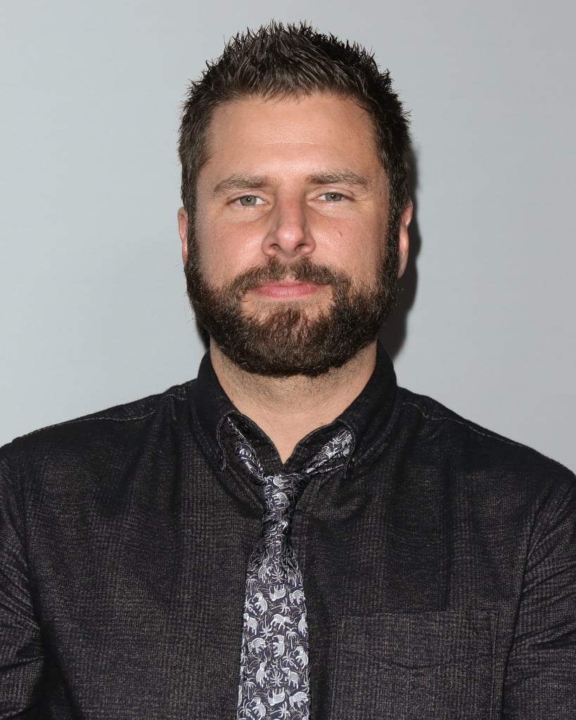 James Roday as Shawn Spencer