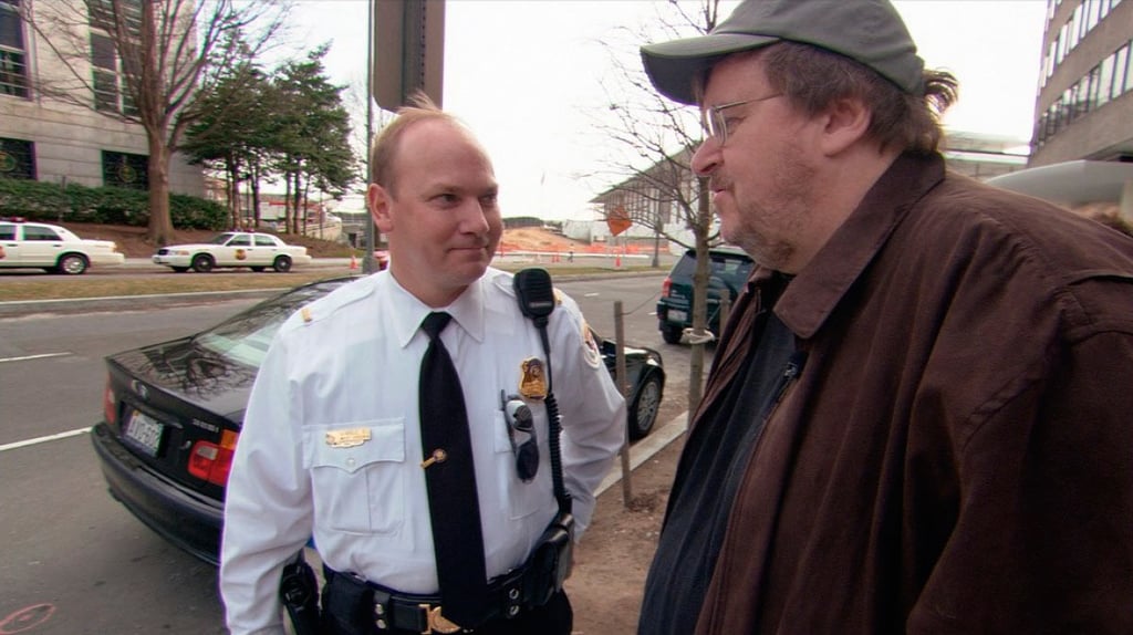 Fahrenheit 9/11 (2004)
