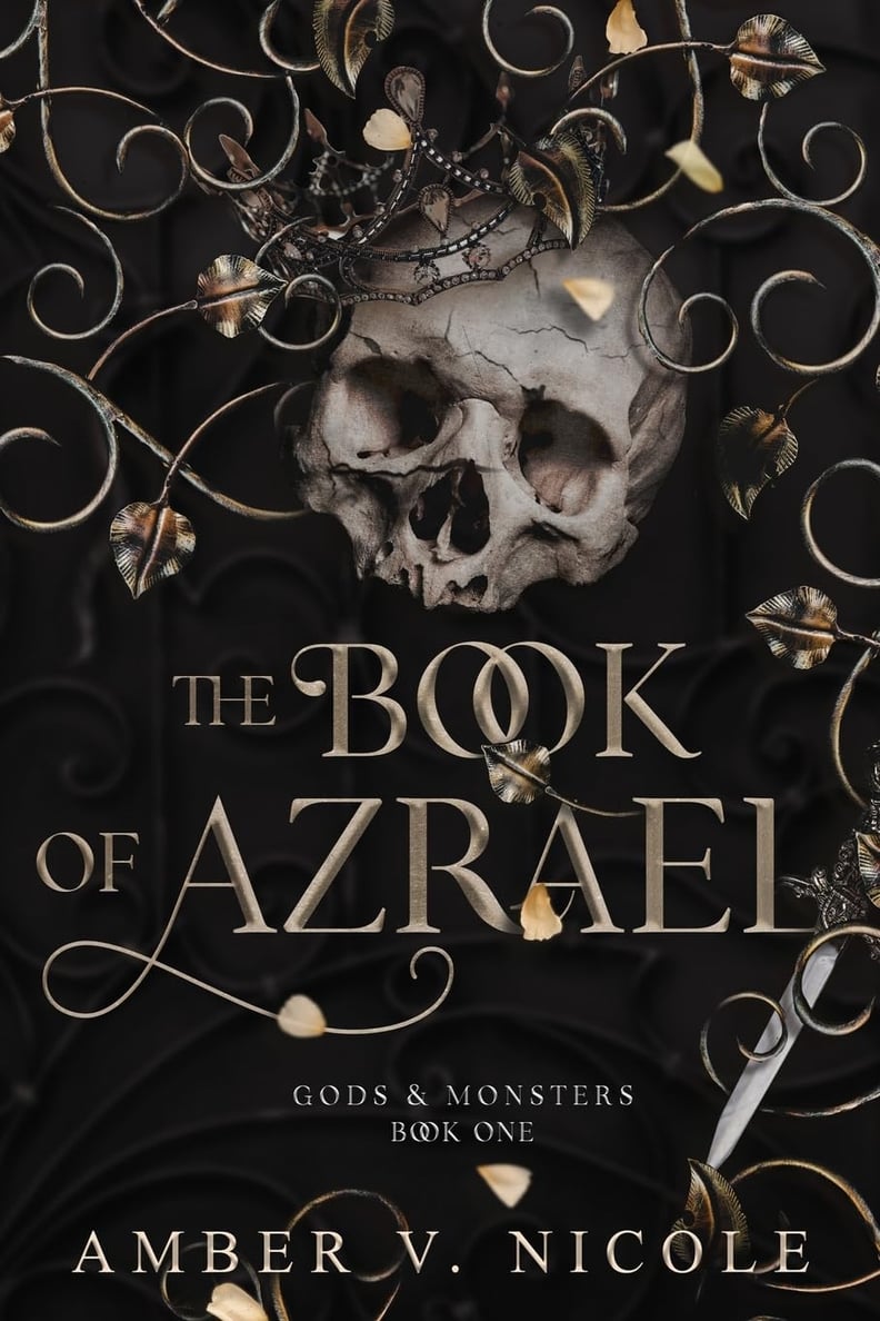 "The Book of Azrael" by Amber V. Nicole