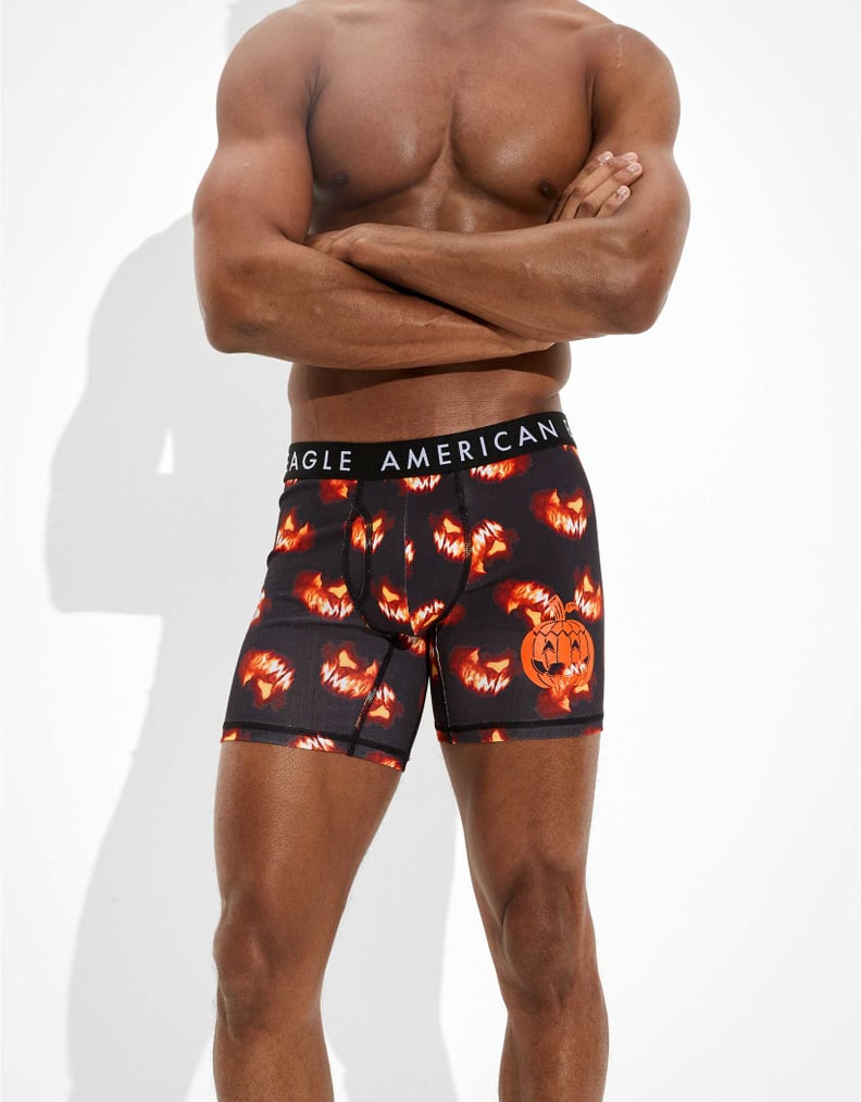 AEO Candy Corn 6 Classic Boxer Brief