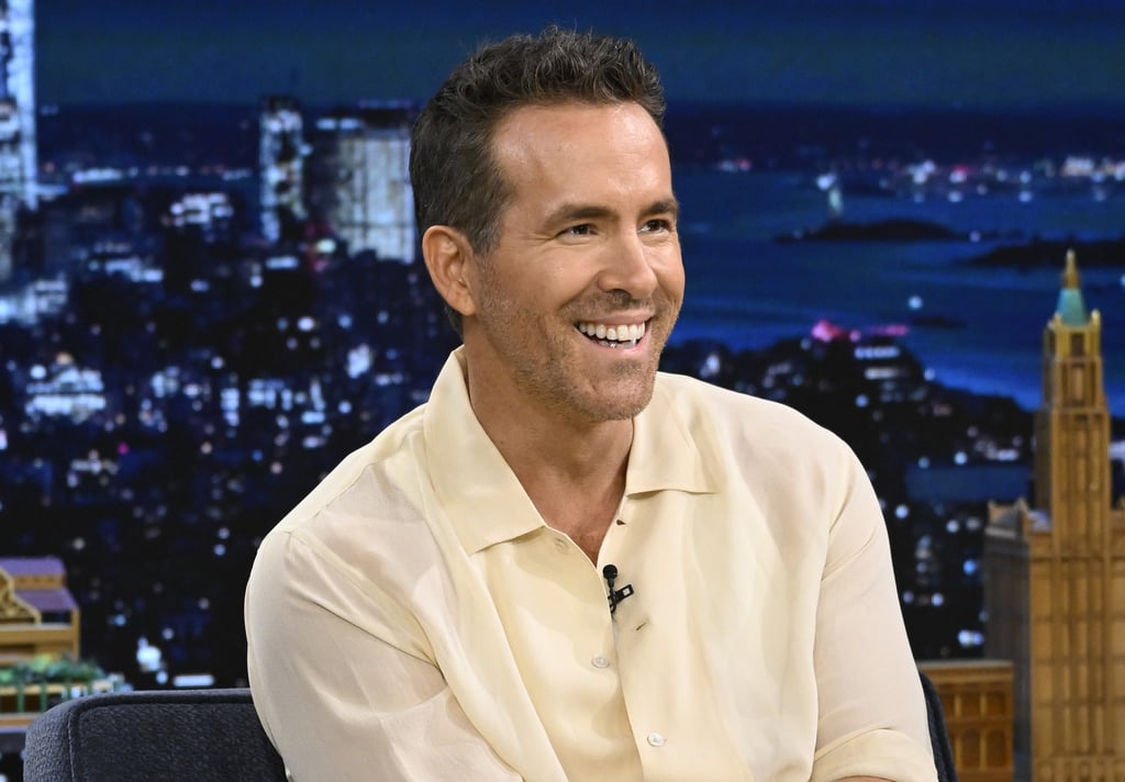 Ryan Reynolds's Tattoos and Their Meanings