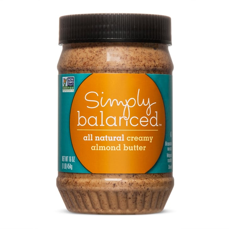 Simply Balanced Almond Butter Whole30 Foods at Target POPSUGAR