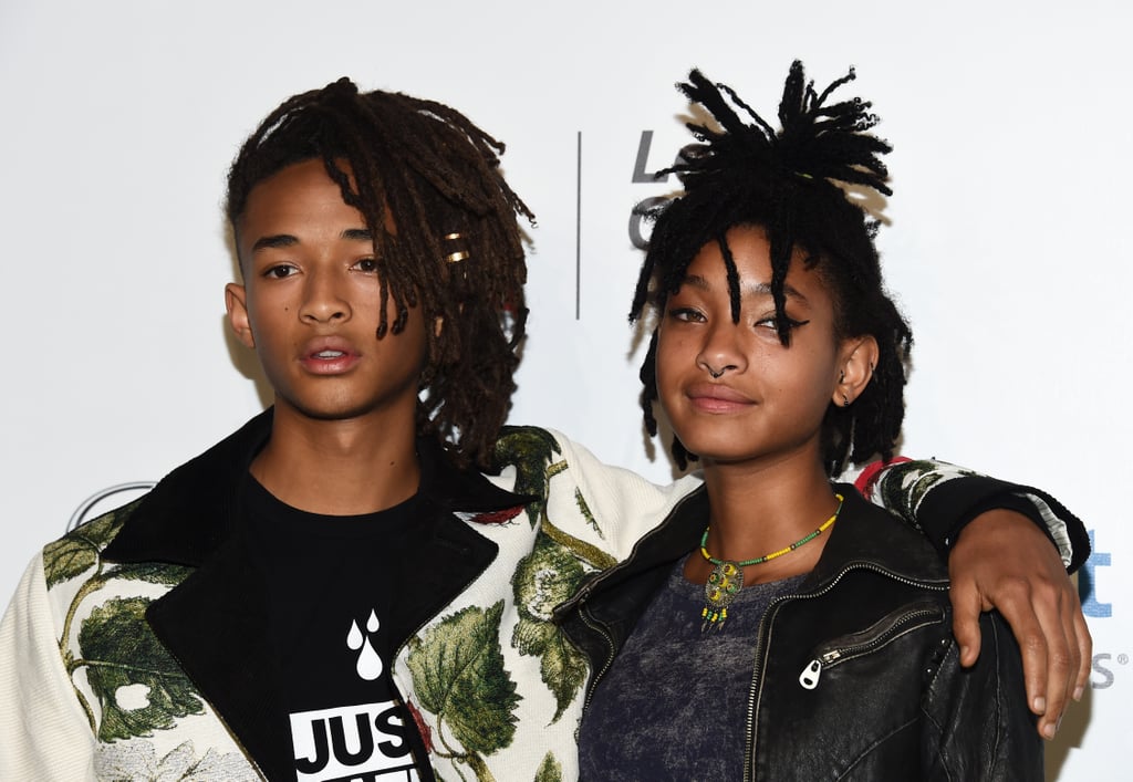 Jaden and Willow Smith