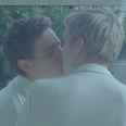 13 Reasons Why's Brandon Flynn and Miles Heizer Share a Kiss in Emotional Short Film