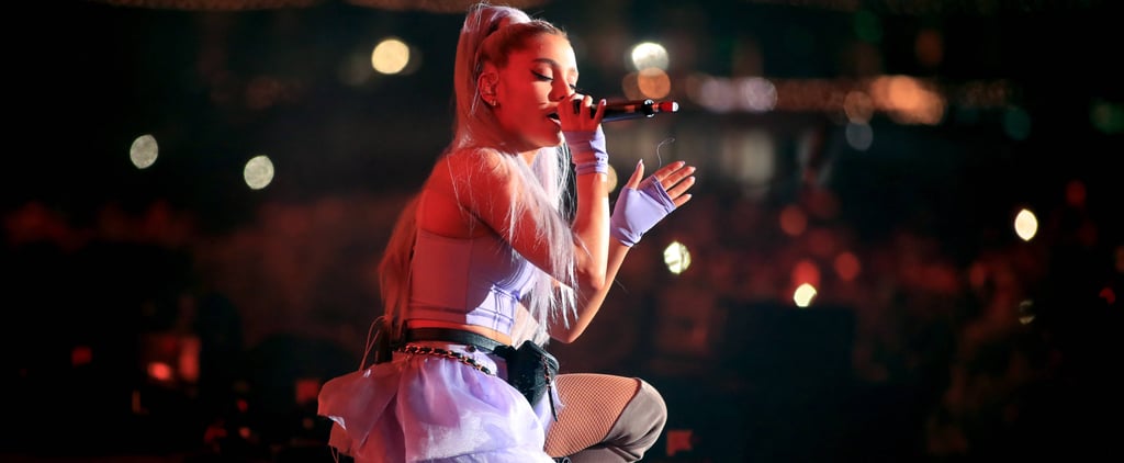 Ariana Grande "No Tears Left to Cry" Coachella Performance