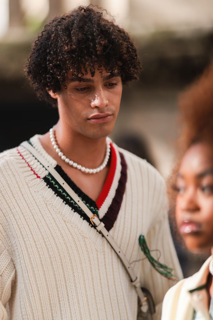 A Sweater That Keeps You Cozy in Style