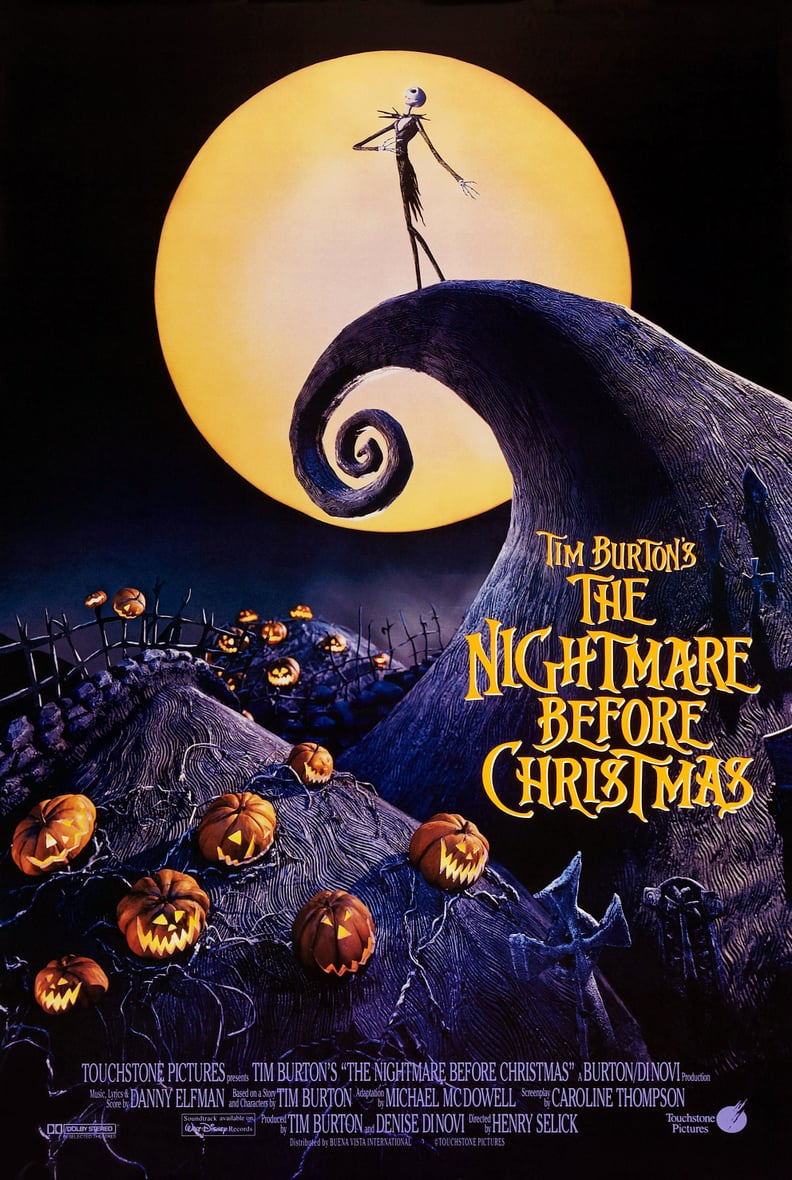 The Nightmare Before Christmas: El Extraño Mundo de Jack (Jack’s Weird World)