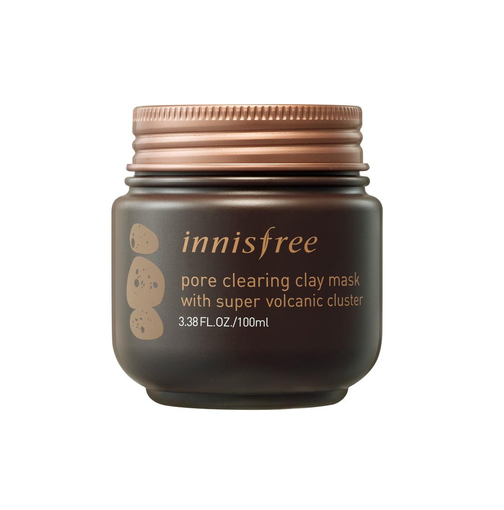 Innisfree Pore Clearing Clay Mask with Super Volcanic Clusters