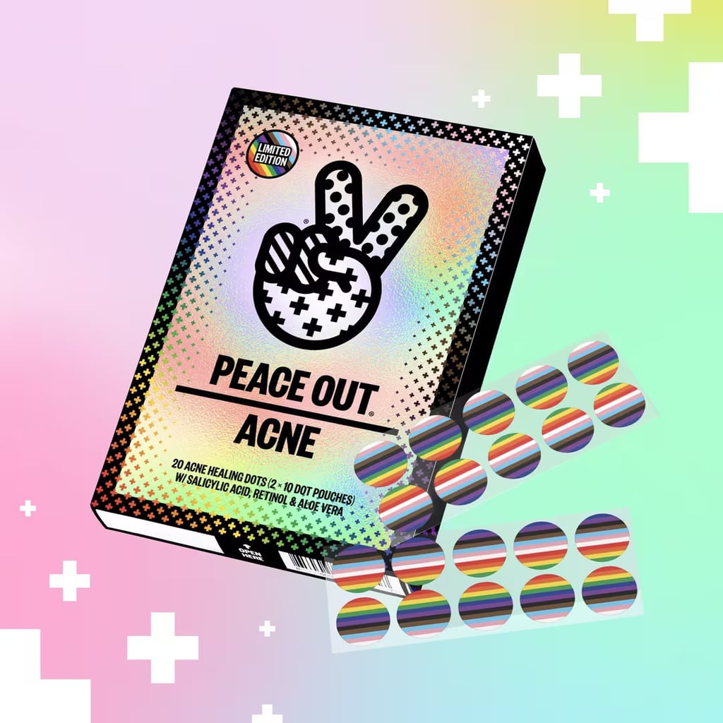 Acne Patches From Peace Out
