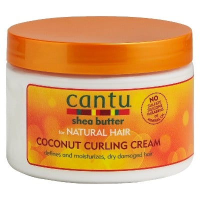 Cantu Shea Butter For Natural Hair Coconut Curling Cream