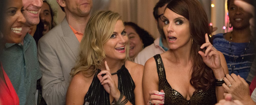 Tina Fey and Amy Poehler Love Advice GIFs