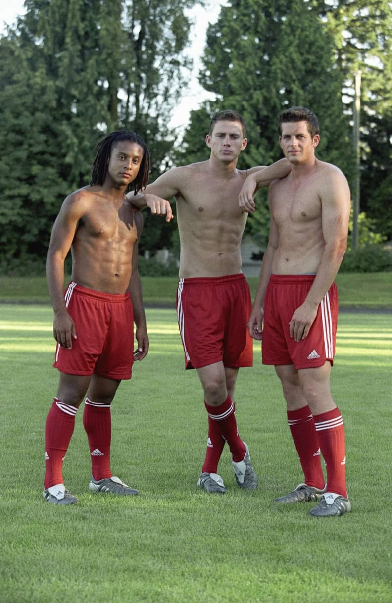 Remember Those Abs in She's the Man?