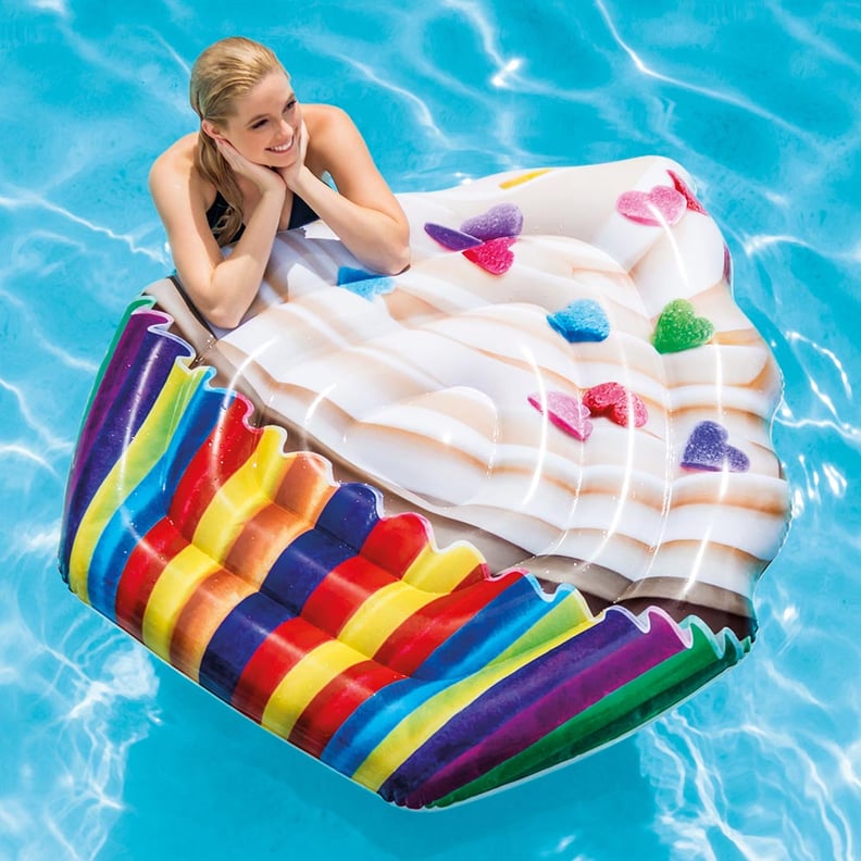 Intex Inflatable Cupcake Pool Mat