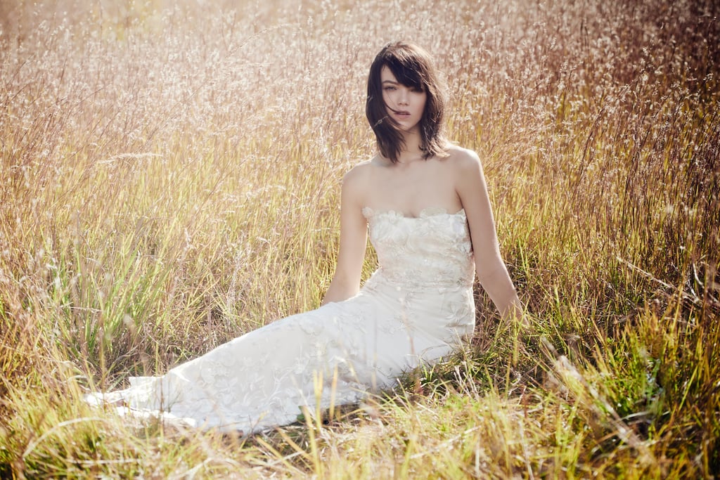 BHLDN Wedding Dress Lookbook Fall 2016