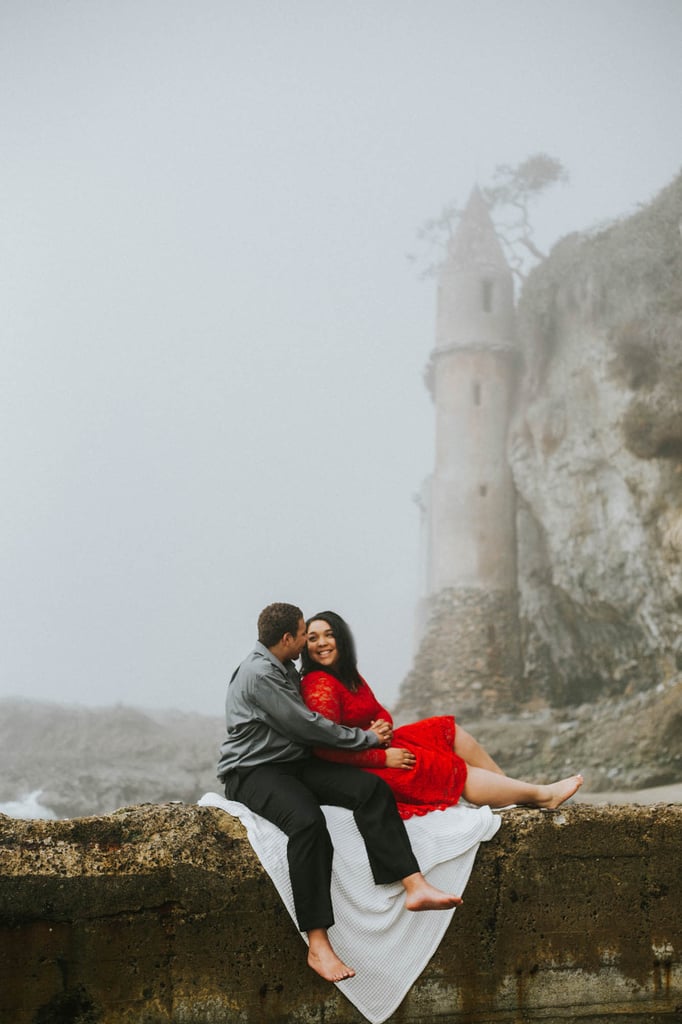 Laguna Beach Surprise Proposal