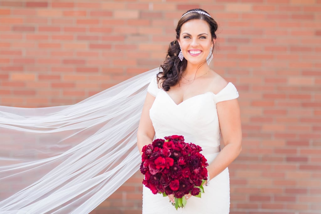Subtle Beauty and the Beast Wedding