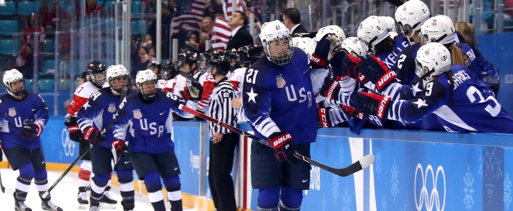 US Women's Hockey Schedule | 2022 Winter Olympics