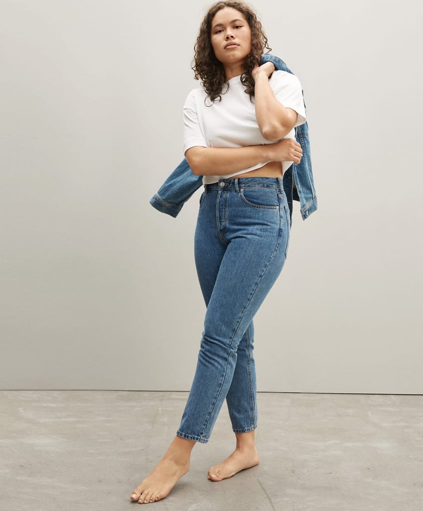 Everlane The Curvy '90s Cheeky Jean