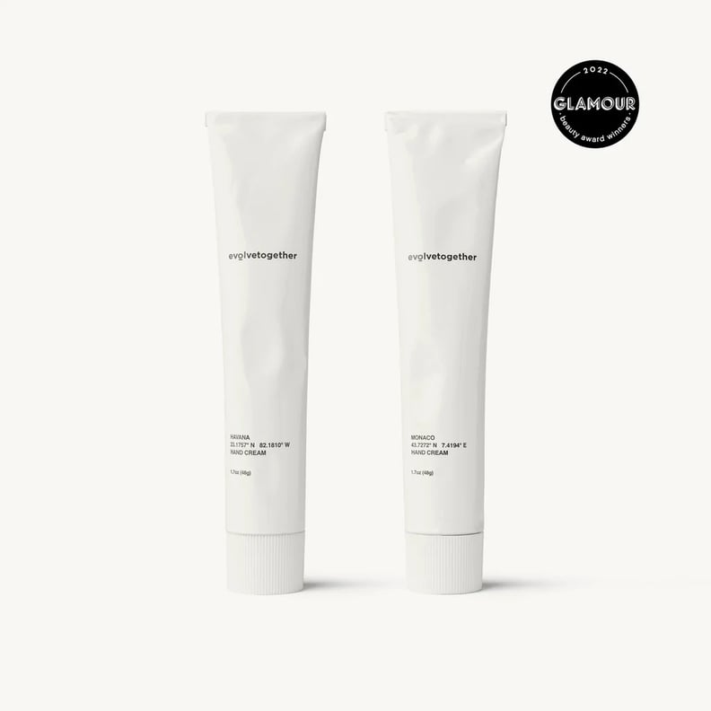 A Hydrating Hand Cream: Evolvetogether Havana and Monaco Hydrating Hand Cream Duo Set