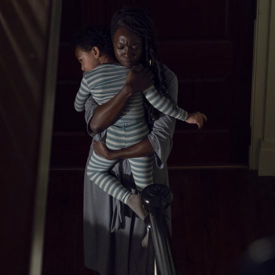 Do Rick and Michonne Have a Baby on The Walking Dead?