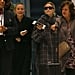 Mary-Kate and Ashley Olsen Wear Cool Flats to the Airport