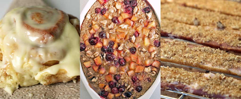 Christmas Breakfast Recipes