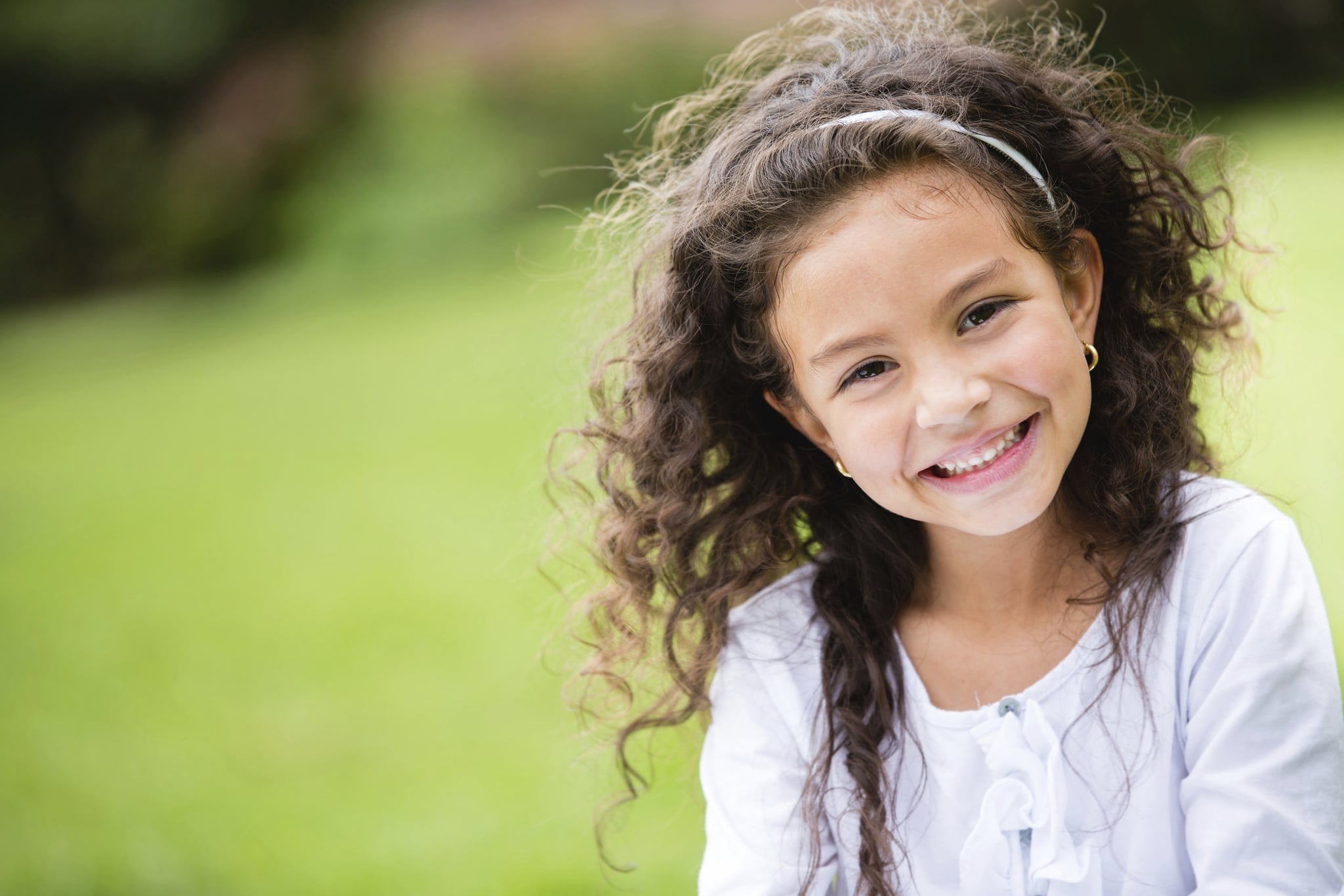 Tips For Detangling Preschoolers Hair Popsugar Family