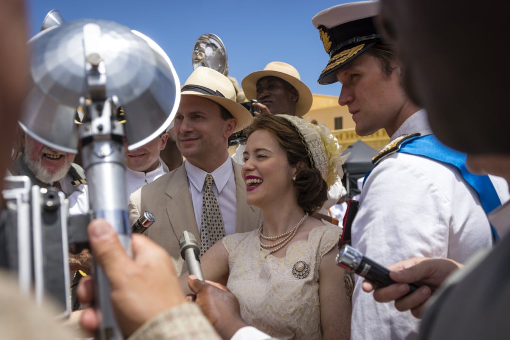Queen Elizabeth's Trip to Ghana on The Crown
